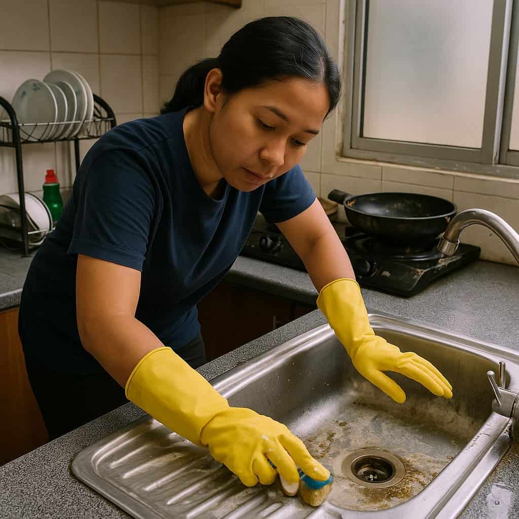 How Often To Book Professional Cleaning Services Kajang