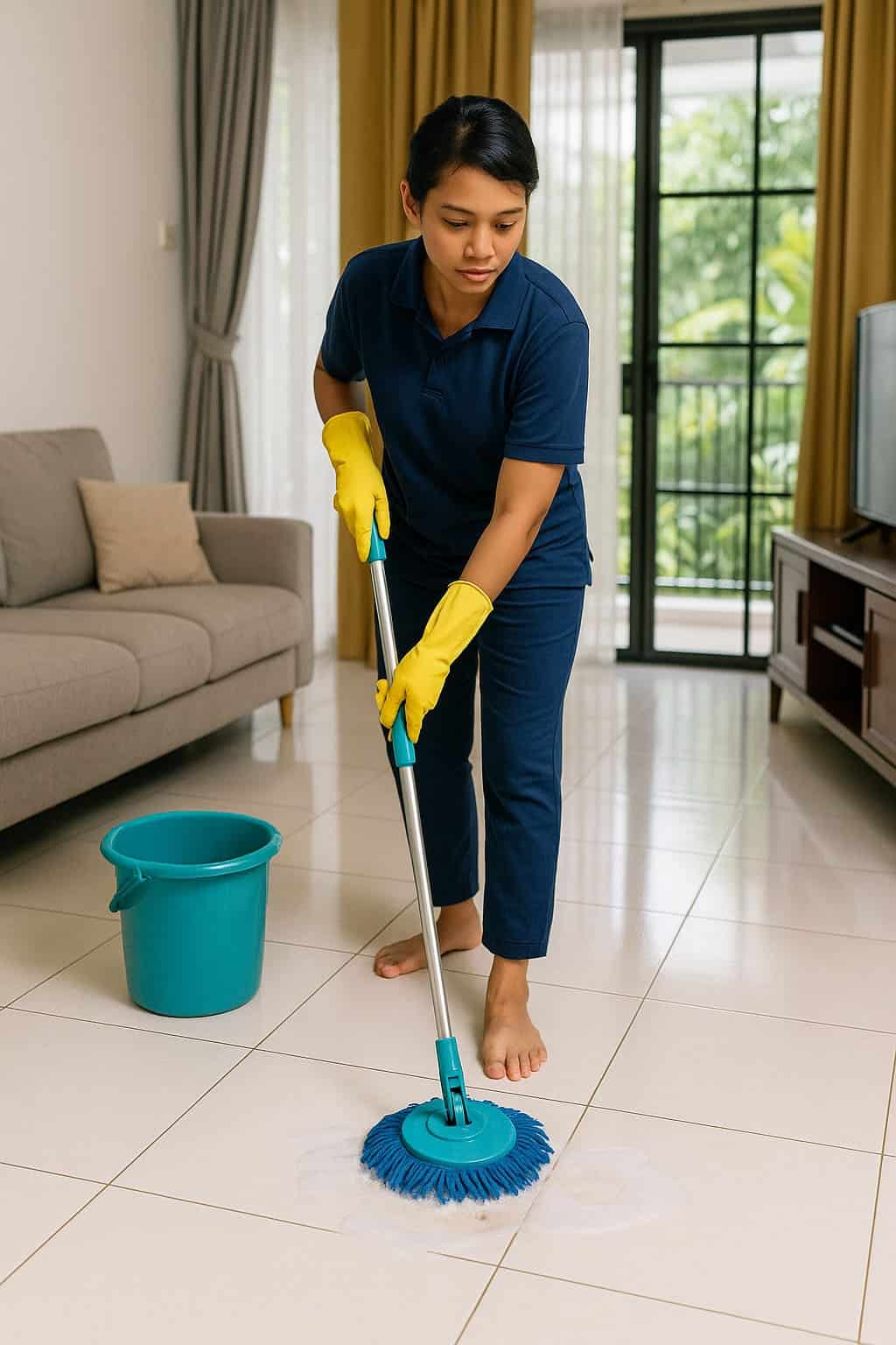 Professional Cleaning Services Kajang Malaysia